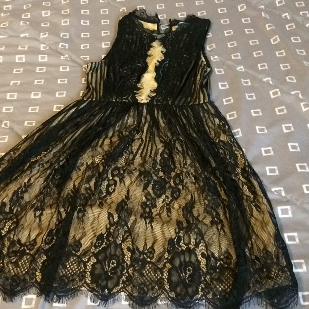 francescas dress